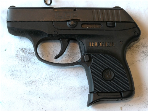 Ruger LCP Pistol .380 Cal. 