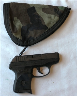 Ruger LCP Pistol .380 Cal. 