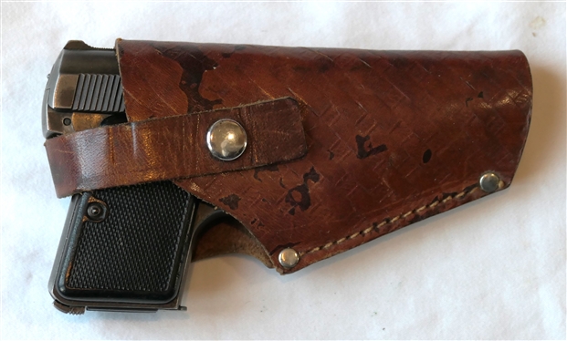 Browning Baby .25 Cal. Pistol 6mm x M35 