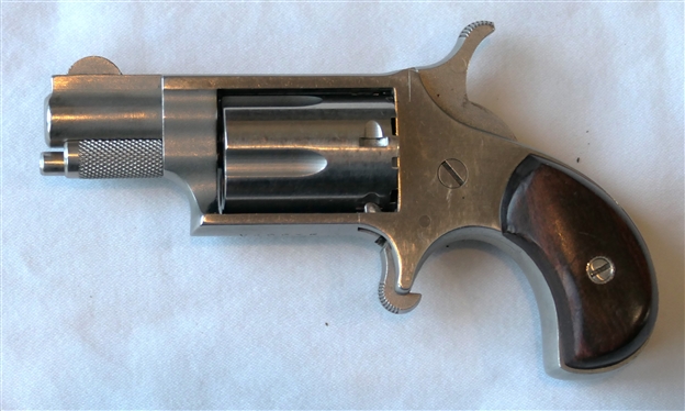 North America Arms Revolver .22 LR 