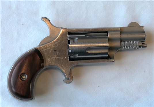 North America Arms Revolver .22 LR 