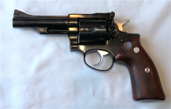 Ruger Security Six .357 Cal. Revolver 