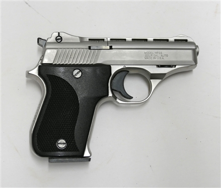 Phoenix Arms H-P22 Pistol .22 Cal. 