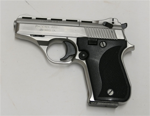 Phoenix Arms H-P22 Pistol .22 Cal. 