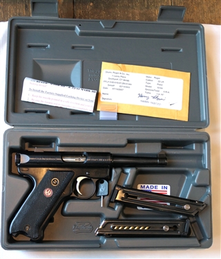 Ruger MKIII .22 Cal. Pistol