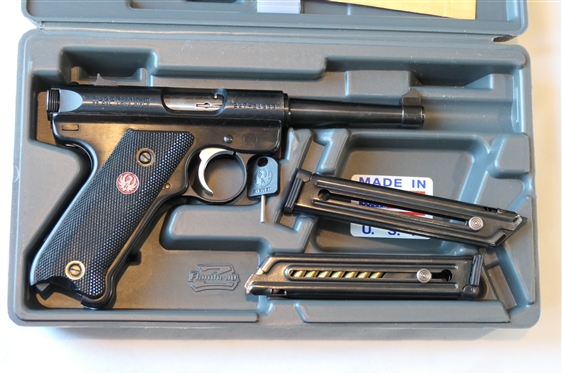 Ruger MKIII .22 Cal. Pistol