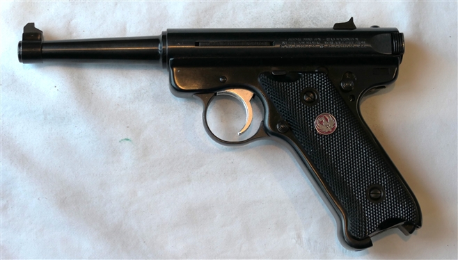 Ruger MKIII .22 Cal. Pistol