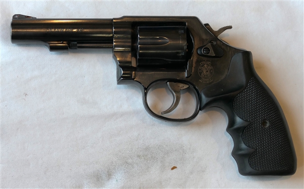 Smith & Wesson 10-14 .38 Spl. + P Revolver