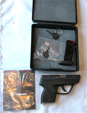 Taurus TCP PT738 .380 ACP Pistol