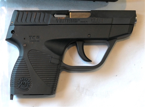 Taurus TCP PT738 .380 ACP Pistol