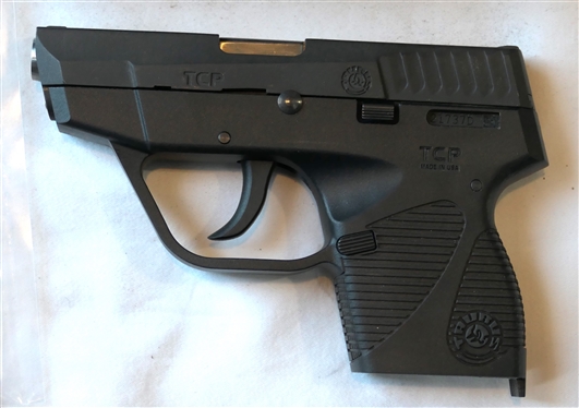 Taurus TCP PT738 .380 ACP Pistol