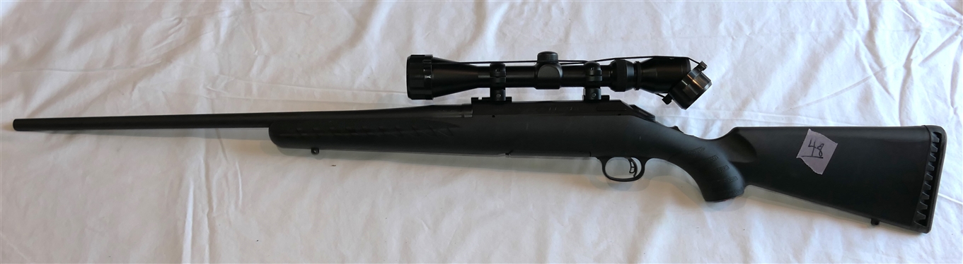 Ruger American Springfield .30-.06 Cal Rifle w/ Tasco 3x9x40 Scope