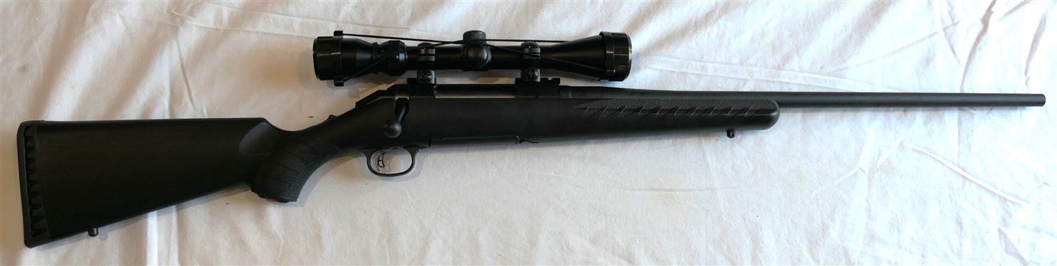 Ruger American Springfield .30-.06 Cal Rifle w/ Tasco 3x9x40 Scope