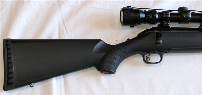 Ruger American Springfield .30-.06 Cal Rifle w/ Tasco 3x9x40 Scope
