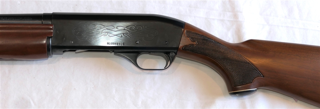 Ithaca Model 51 Featherlight 12 ga. 2 3/4 Shotgun