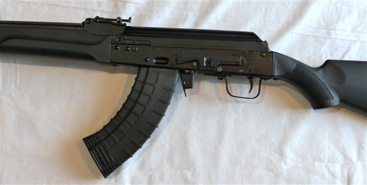 Saiga AK .223 Cal. Rifle