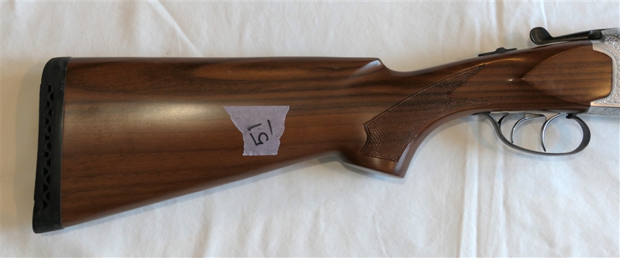 Tristar Over/Under Ventilated Rib Setter NKC-MO 12 ga. Shotgun 3