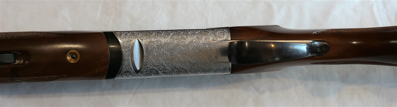 Tristar Over/Under Ventilated Rib Setter NKC-MO 12 ga. Shotgun 3