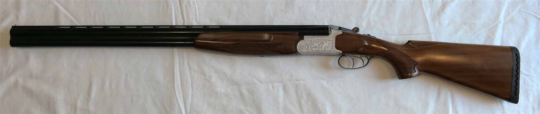 Tristar Over/Under Ventilated Rib Setter NKC-MO 12 ga. Shotgun 3