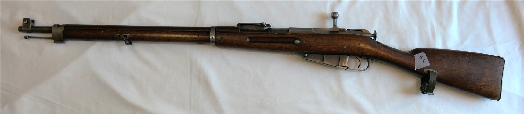 Mosin Nagent Russian Rifle 7.62 x 54R