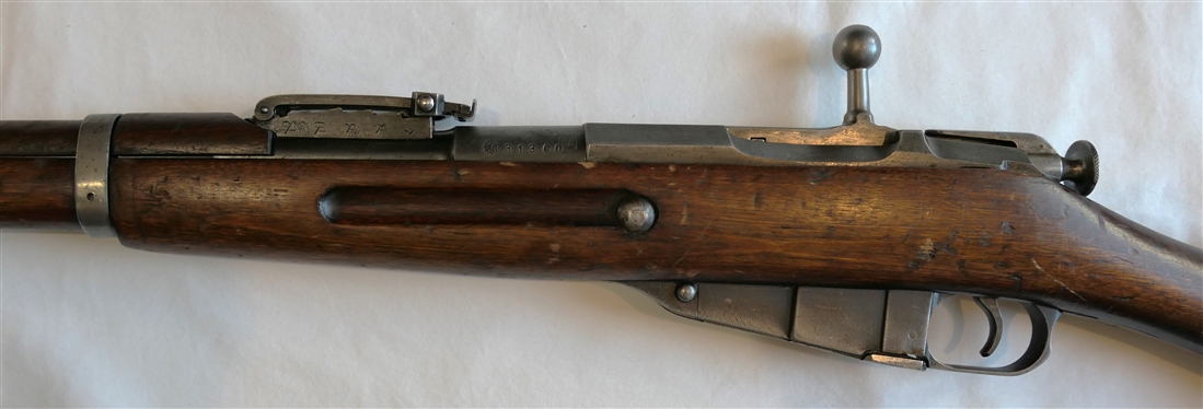 Mosin Nagent Russian Rifle 7.62 x 54R