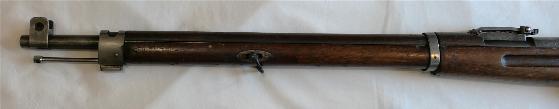 Mosin Nagent Russian Rifle 7.62 x 54R
