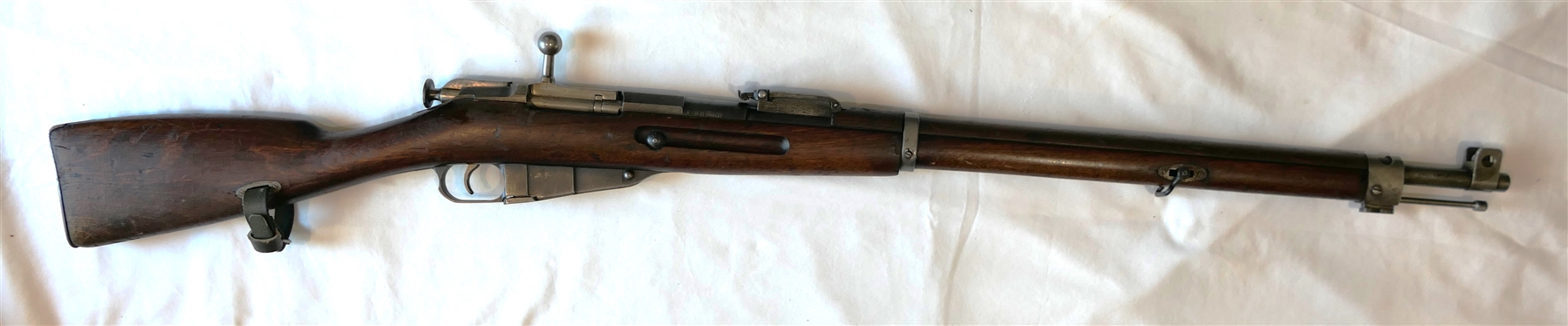 Mosin Nagent Russian Rifle 7.62 x 54R