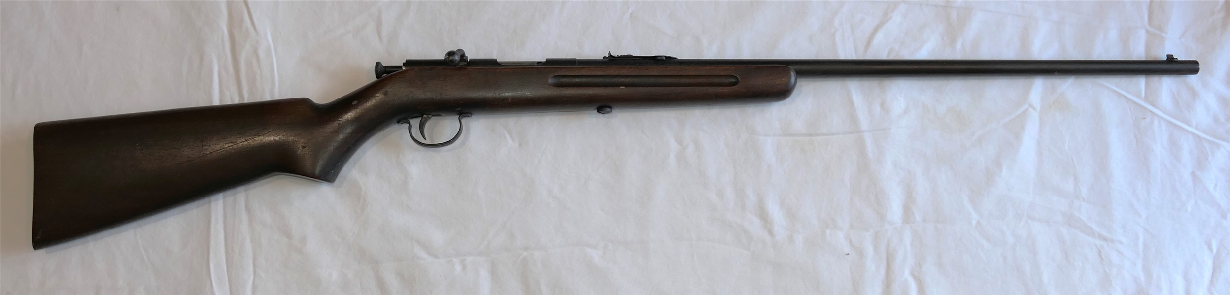 Remington Model 33 .22 s/l Rifle