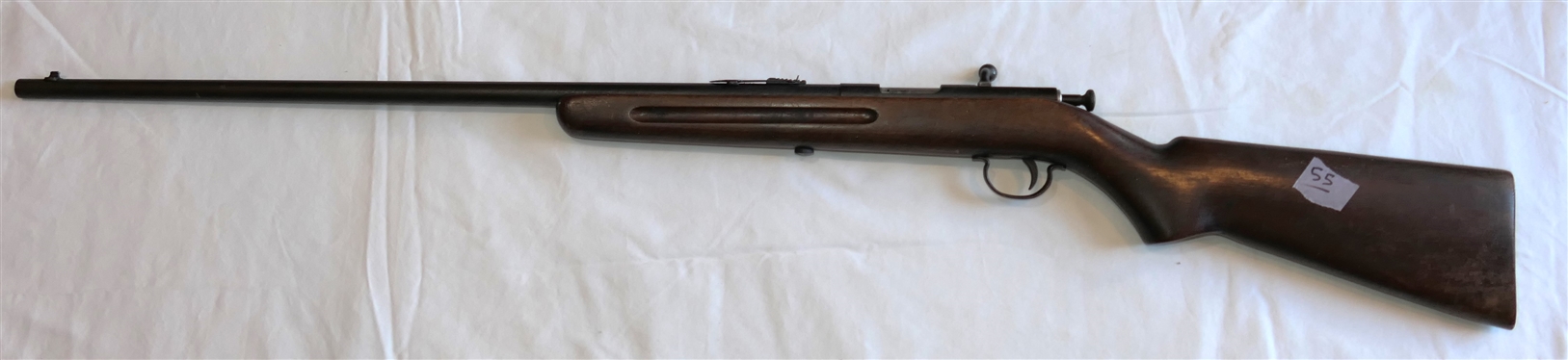 Remington Model 33 .22 s/l Rifle
