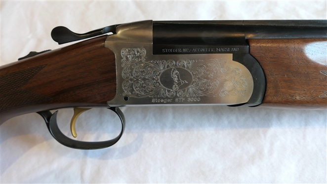 Stoeger Over / Under STF-3000 12 ga. Shotgun