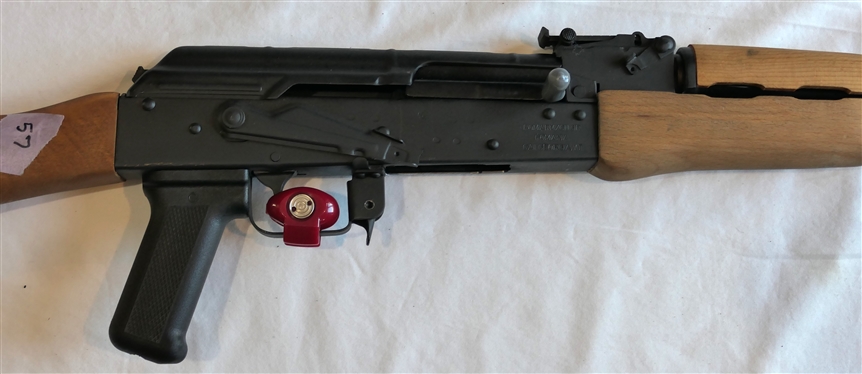 Romarm Cugir WASR-10 Rifle 7.62x39