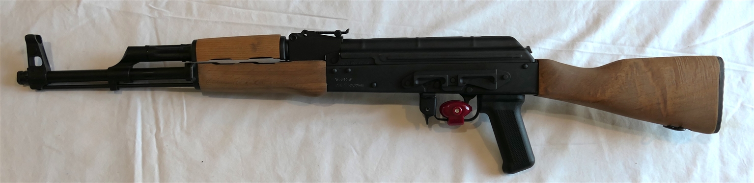 Romarm Cugir WASR-10 Rifle 7.62x39