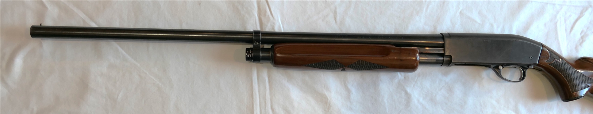High Standard Flite King Deluxe Model K 12 Ga. Shotgun