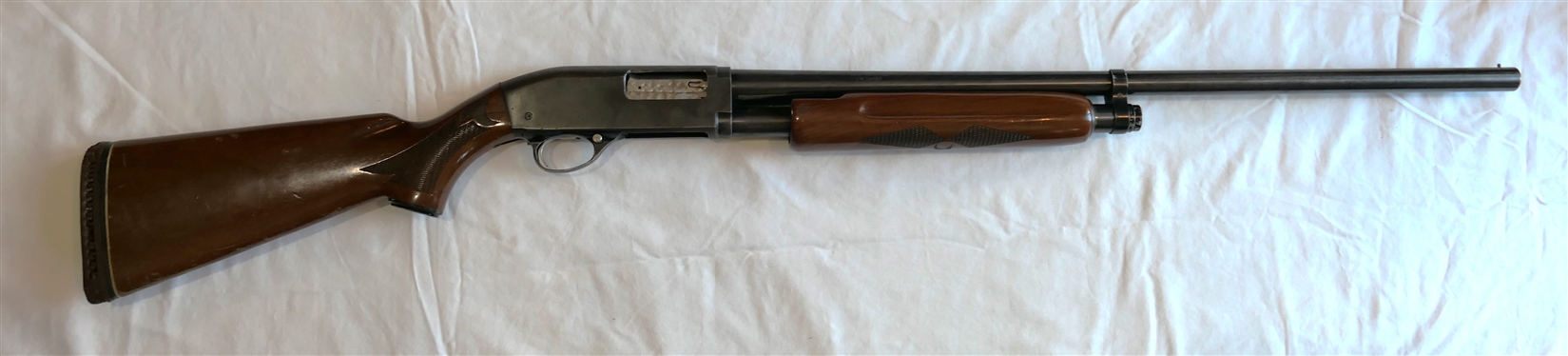 High Standard Flite King Deluxe Model K 12 Ga. Shotgun