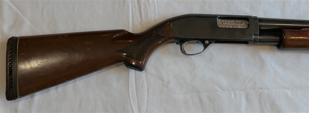 High Standard Flite King Deluxe Model K 12 Ga. Shotgun