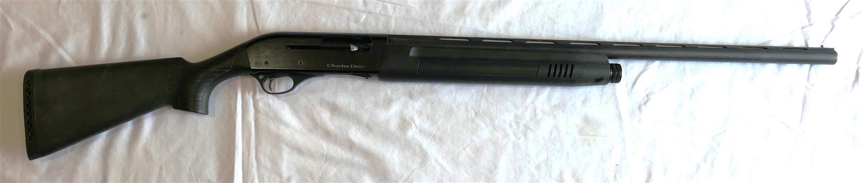 Charles Daly Fieldgrade 12 Ga. Shotgun 3
