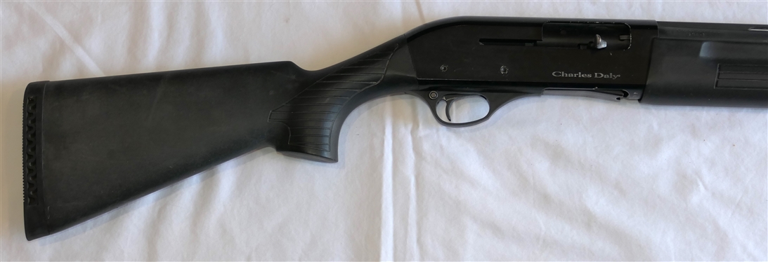 Charles Daly Fieldgrade 12 Ga. Shotgun 3