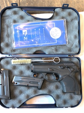 Beretta 9000-S Pistol 9mm