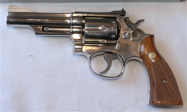 Smith & Wesson Model 19-4 Revolver .357 Cal.