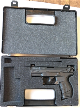 Walther P-22 Pistol .22 Cal.