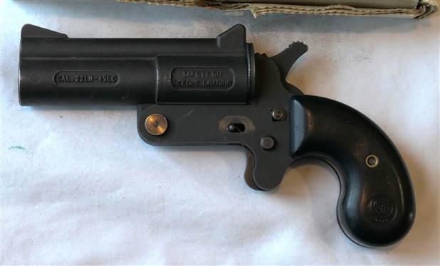 Ducktown Tennessee Over/Under Cobray .22 / .45 cal. / .410 Pistol