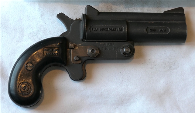 Ducktown Tennessee Over/Under Cobray .22 / .45 cal. / .410 Pistol