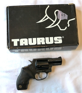 Taurus Model 605 - 2 Bar Revolver .357mag.