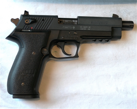 Sig Sauer Mosquito Auto .22 Pistol