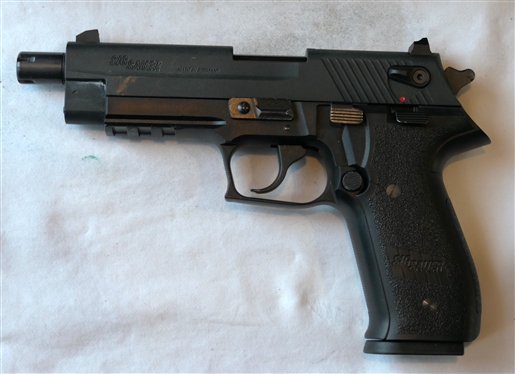Sig Sauer Mosquito Auto .22 Pistol