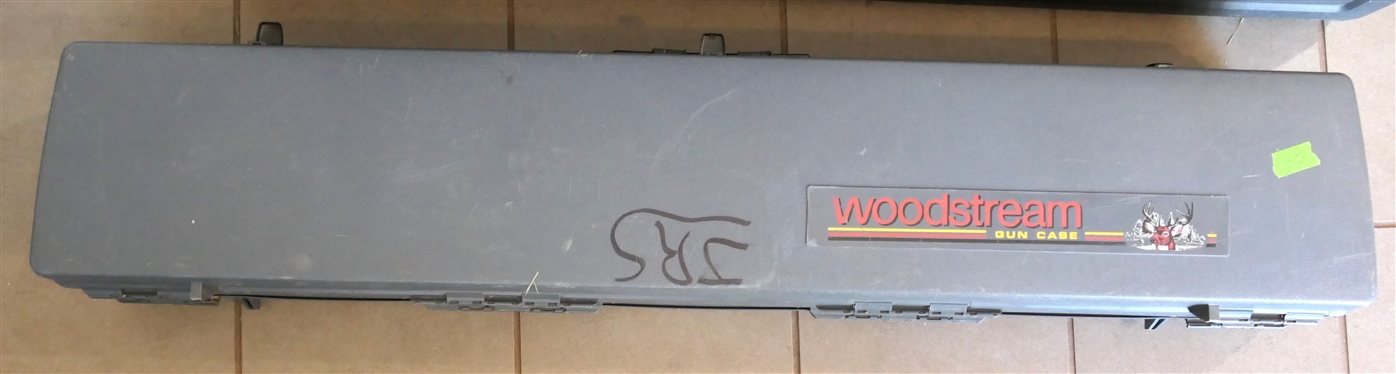 Woodstream Double Hard Long Gun Case