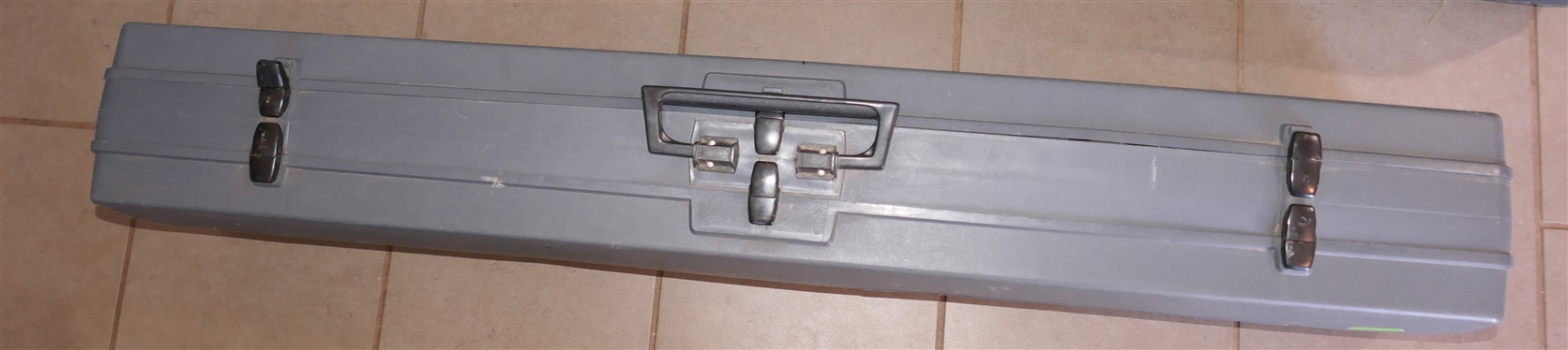 Woodstream Double Hard Long Gun Case