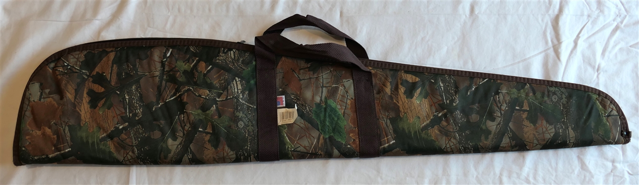 Oak Brush Green Long Gun Soft Case