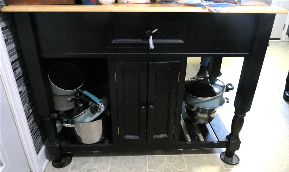Free Standing Kitchen Island