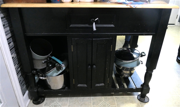 Free Standing Kitchen Island